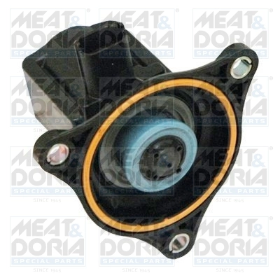 Divert-air Valve, charger